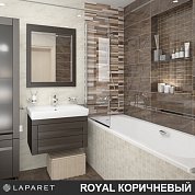 Коллекция ROYAL коричневый